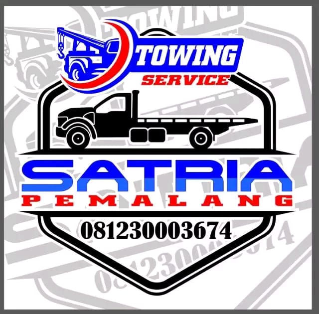 Logo Towing Satria Pemalang
